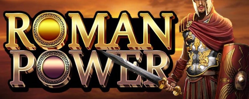Roman Power Makes SpinPlay Debut for Microgaming