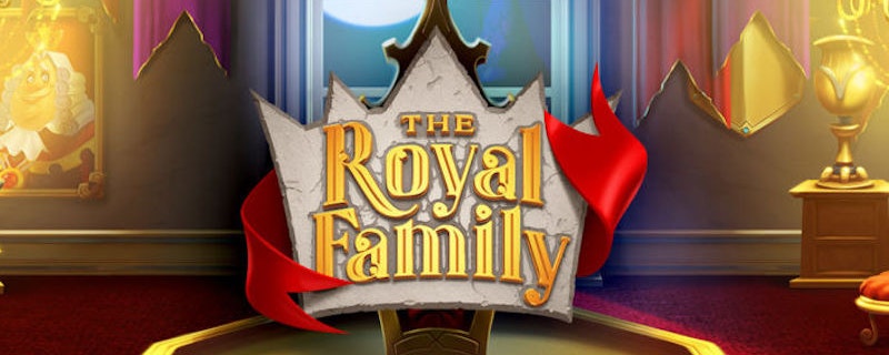 The Royal Family from Yggdrasil Gaming