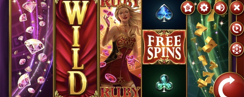 A new five-reel slot from Just For The Win