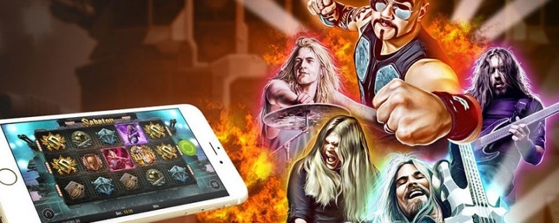 Sabaton Slot from Play'N GO