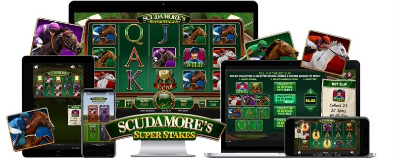NetEnt Releases First Sports-Branded Slot