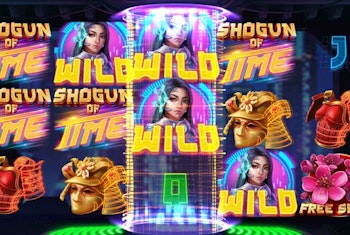 Shogun of Time from Microgaming