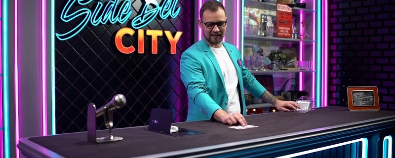 Evolution Gaming Unveils Side Bet City 