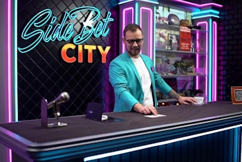 Evolution Gaming Unveils Side Bet City 