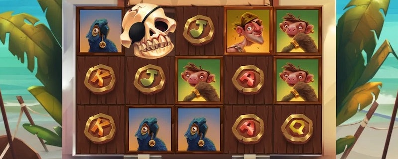 Skulls UP! Slot from Quickspin