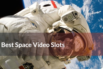 Aim for the Stars with Four of the Best Space Slots