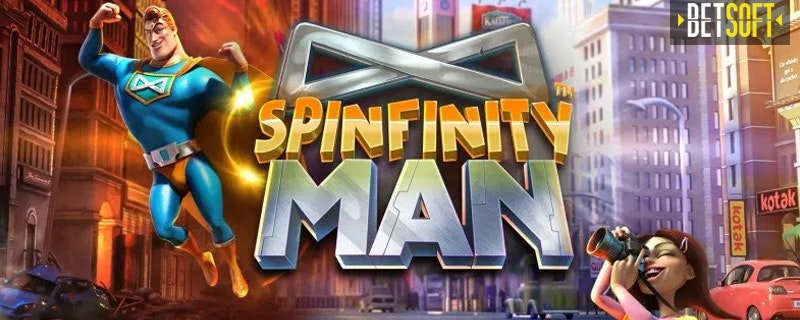 Save the world from Mr X in this brand new slot