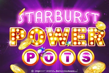 Starburst PowerPots is NetEnt's Community Jackpot