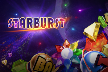 Five Games That Are Similar to Starburst