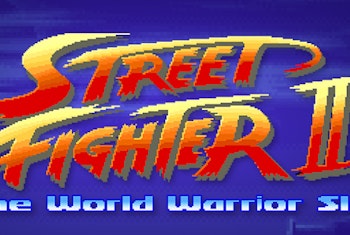 Street Fighter II: The World Warrior from NetEnt