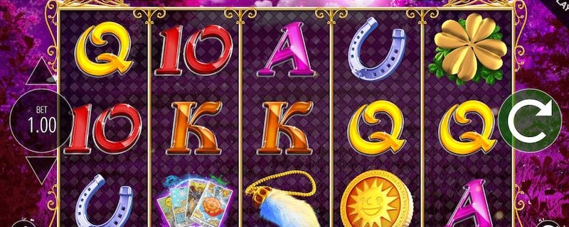 Super Lucky Charms Slot from Blueprint Gaming