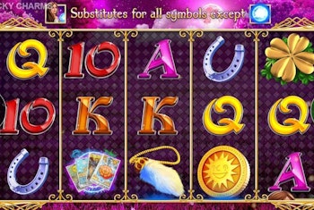 Super Lucky Charms Slot from Blueprint Gaming
