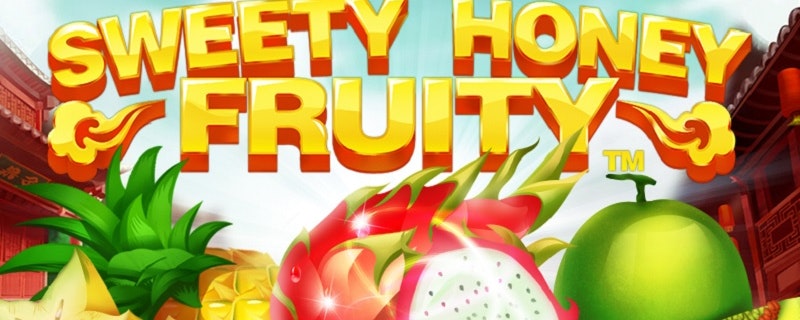 Sweety Honey Fruity Slot from NetEnt