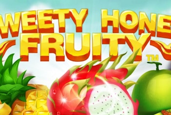 Sweety Honey Fruity Slot from NetEnt
