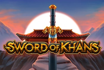 Sword of Khans Slot from Thunderkick