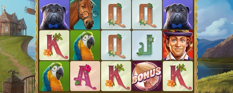 Tales of Dr. Dolittle from Quickspin