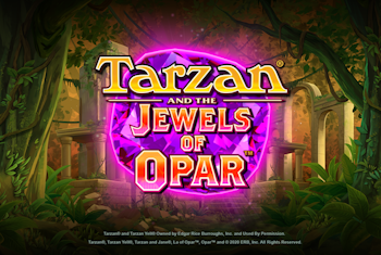 Microgaming Release Second Tarzan Slot