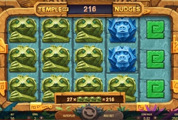 Dare You Explore the Temple of Nudges?