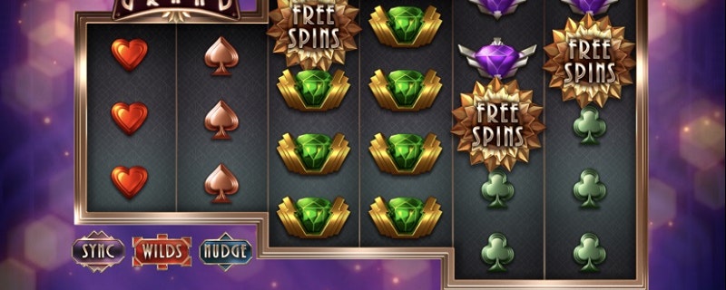The Grand from Quickspin
