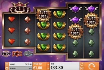 The Grand from Quickspin