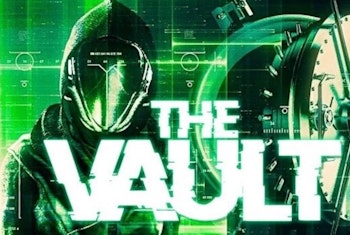 The Vault Slot from Microgaming
