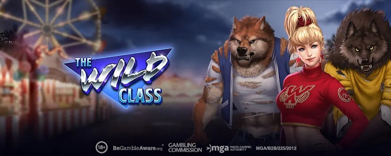 Enter the spooky season with The Wild Class