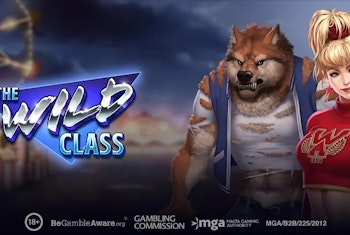 Enter the spooky season with The Wild Class