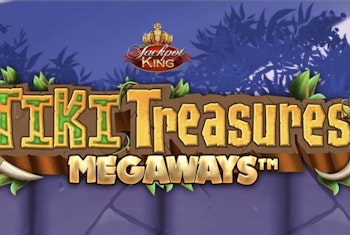 Tiki Treasures Megaways with up to 117,649 ways to win