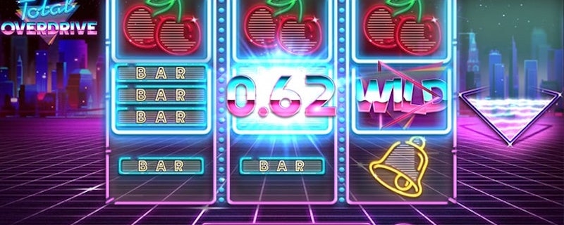 Total Overdrive from Betsoft Gaming