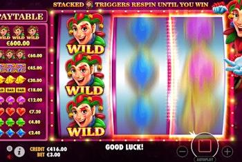 Triple Jokers from Pragmatic Play