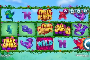 Tweethearts Makes Fifteen for Just For The Win
