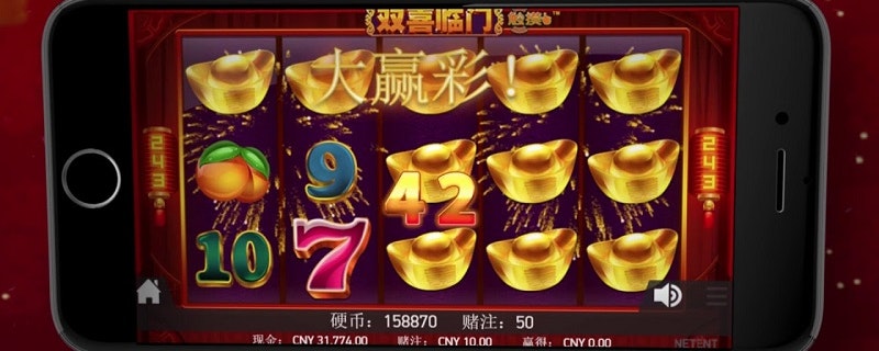 Twin Happiness Slot from NetEnt