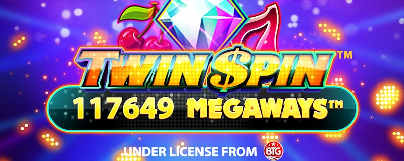 NetEnt launches Twin Spin™ Megaways™