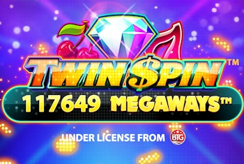 NetEnt launches Twin Spin™ Megaways™