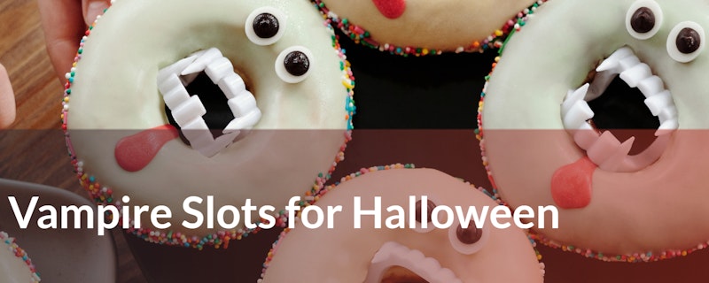 Sink Your Teeth into Vampire Slots