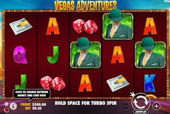Vegas Adventures with Mr Green