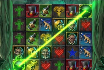 Voodoo Gold Slot from Elk Studios