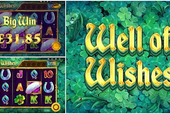 Well of Wishes Slot from Red Tiger Gaming