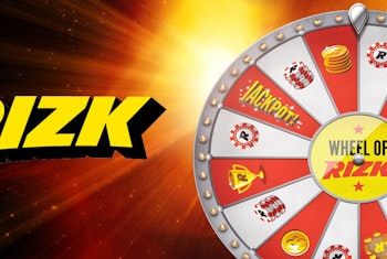 Wheel of Rizk: Spin the wheel and win rewards!