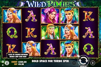New slot from Pragmatic Play