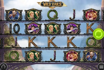 Wild Rails from Play'N GO