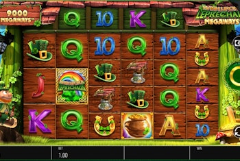 Wish Upon a Leprechaun Megaways