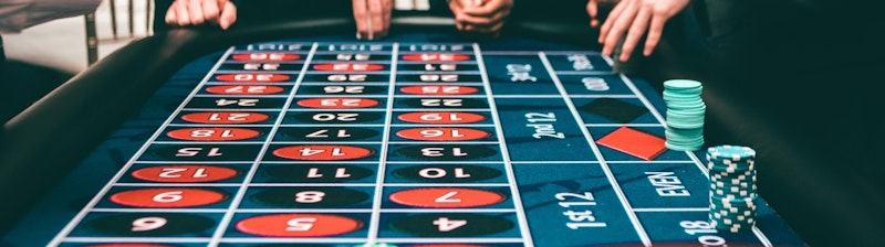 Roulette is a great game for beginners