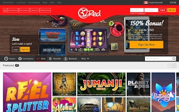 32 Red Casino Spel