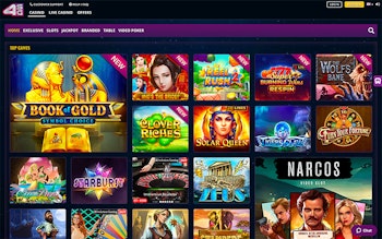 4StarsGames Spel