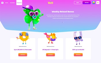 7Signs Casino Bonus