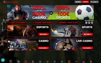 Aragon Casino