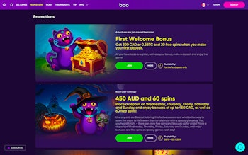 Bao Casino Bonus