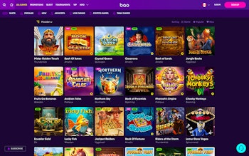 Bao Casino Spel