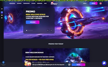 Beem Casino Bonus